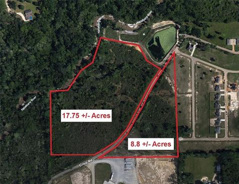 CRISP Road Hammond LA 70403