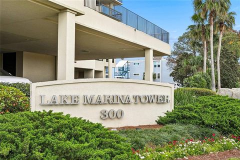 Photo of 300 LAKE MARINA Avenue #5BW, New Orleans, LA 70124 (MLS # 2553437)