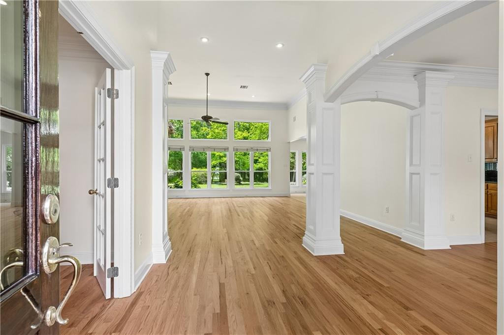 1 SPANISH MOSS Court