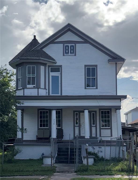 Photo 1 of 25 — 2430 FRANKLIN Avenue, New Orleans, LA 70117