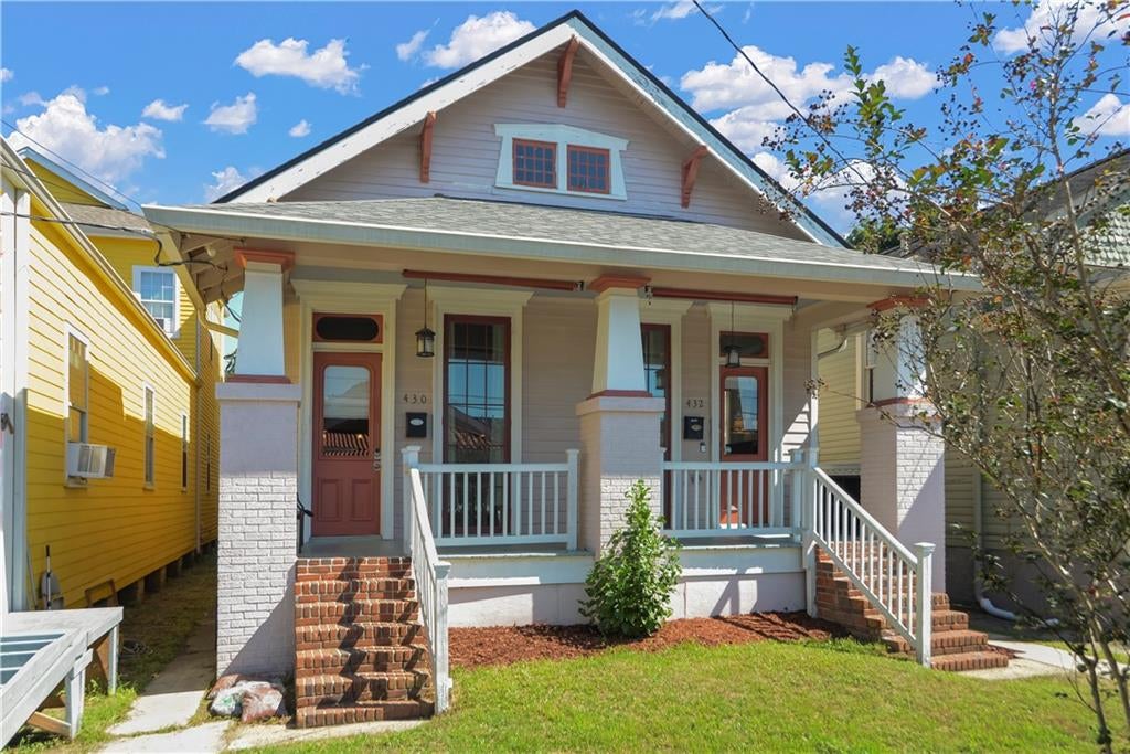 430 BERMUDA Street