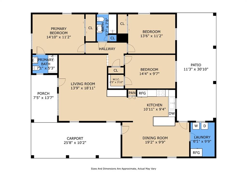 Metairie, Louisiana 70005, United States, 3 Bedrooms Bedrooms, ,2 BathroomsBathrooms,Residential,Pending,90647