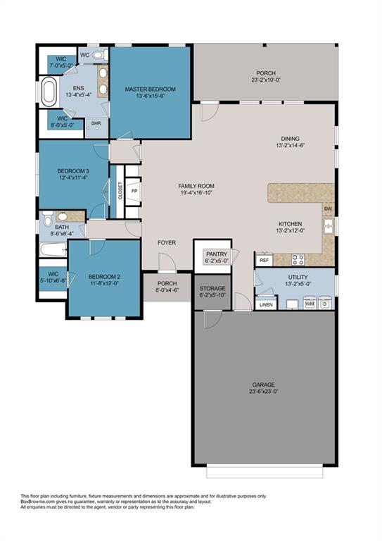 Hammond, Louisiana 70401, United States, 3 Bedrooms Bedrooms, ,2 BathroomsBathrooms,Residential,Active,132747