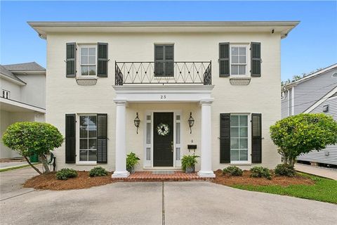 25 OAKLAWN Drive Metairie LA 70005