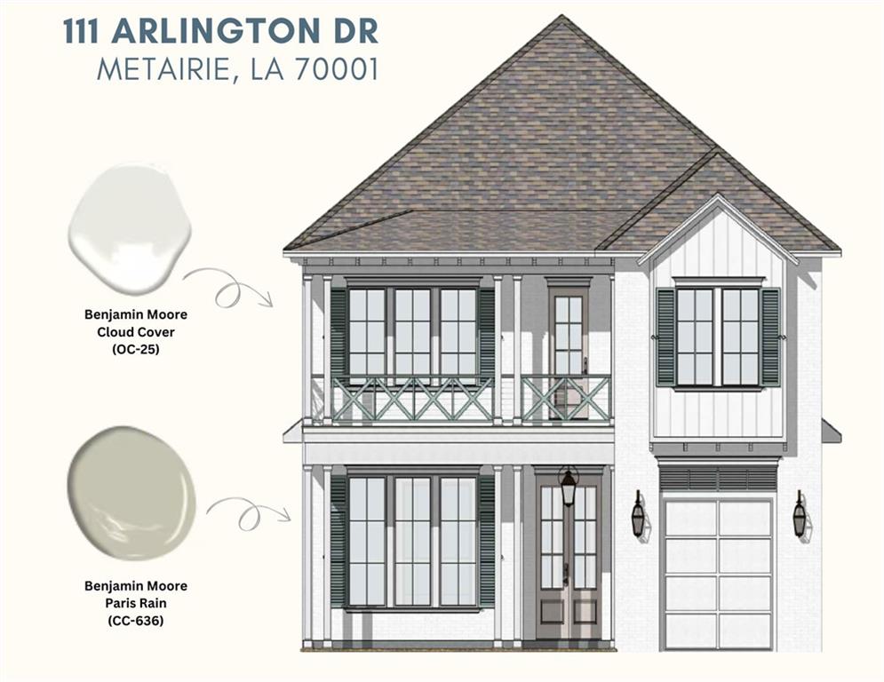 111 ARLINGTON Drive