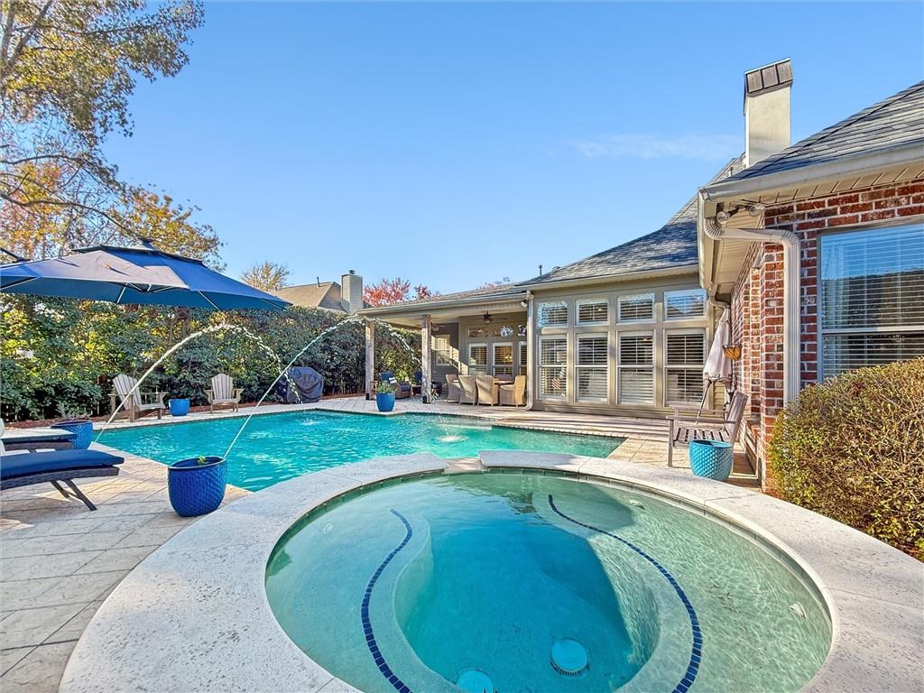 1179 SPRINGWATER Drive