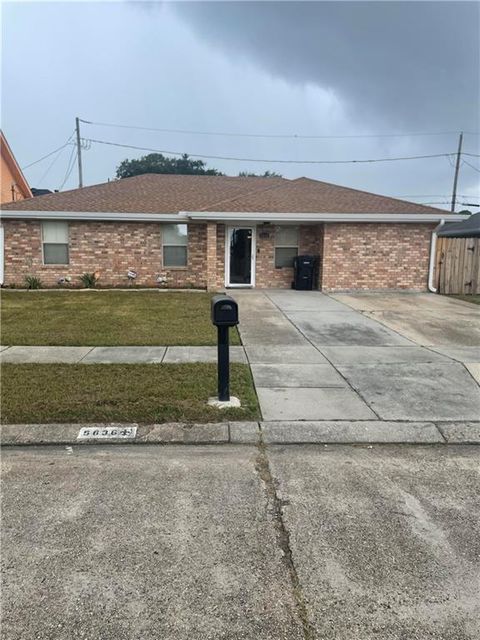5636 4TH Street Violet LA 70092