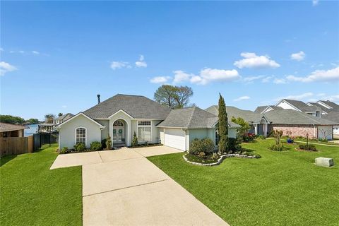106 PEBBLE BEACH Drive Slidell LA 70458