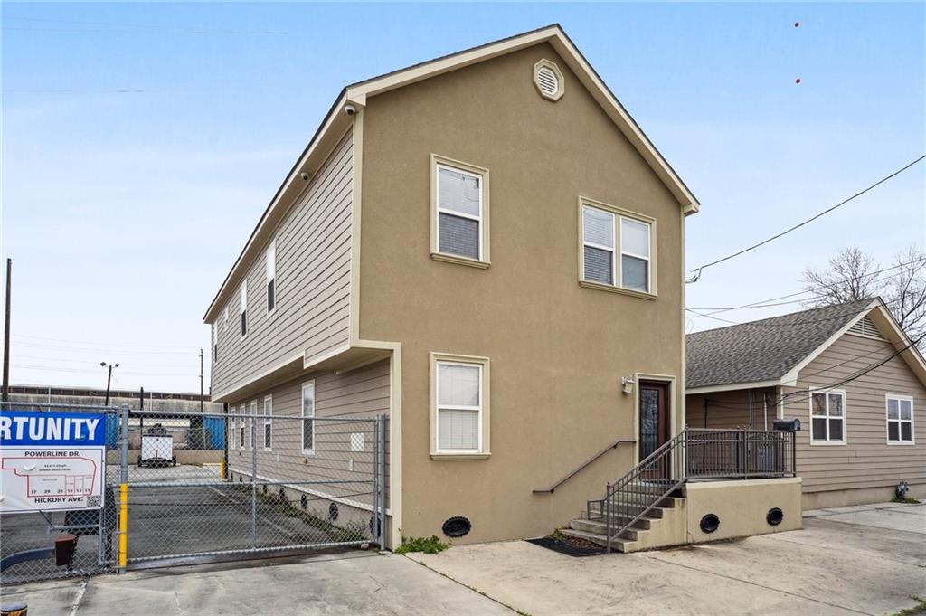 29 & 37 HICKORY Avenue