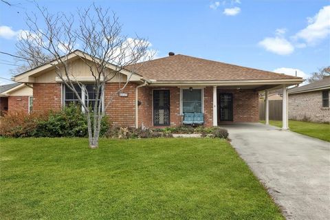 Photo of 5117 FAIRFIELD Street, Metairie, LA 70006 (MLS # 2542679)