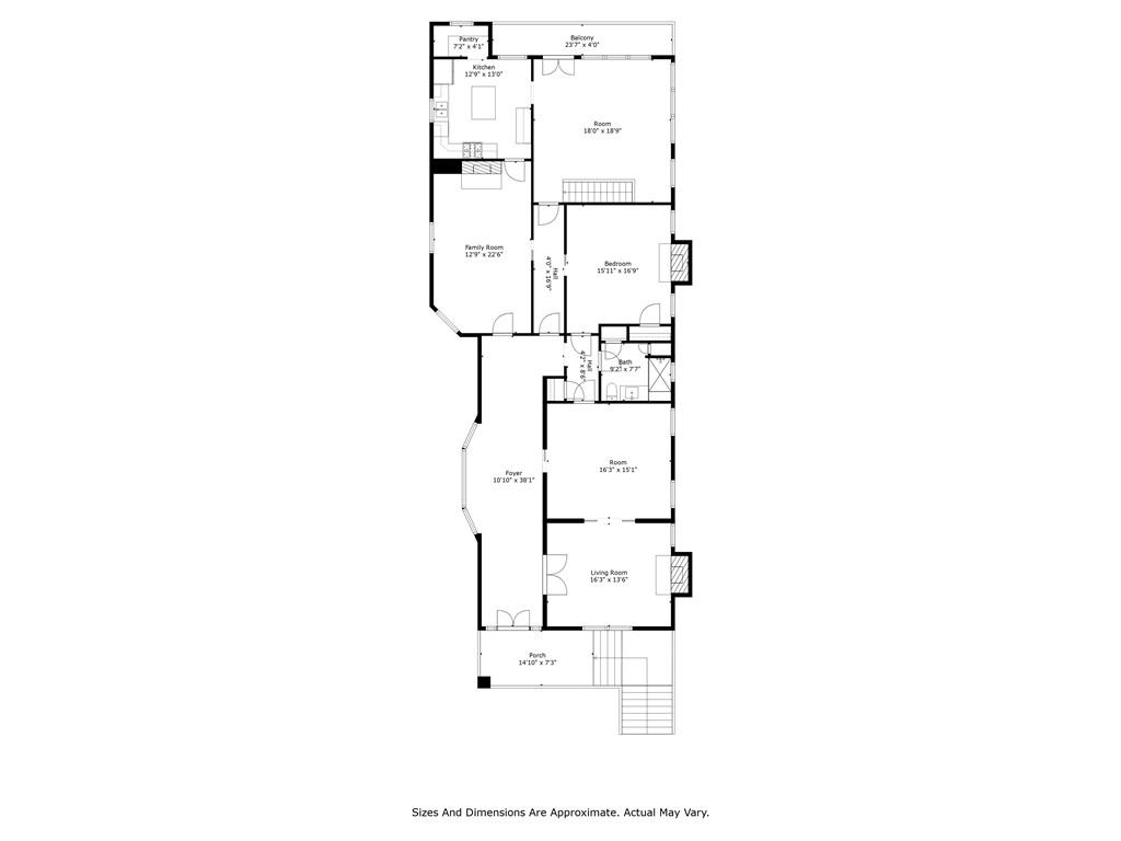 New Orleans, Louisiana 70119, United States, 3 Bedrooms Bedrooms, ,2 BathroomsBathrooms,Residential,Active,106295