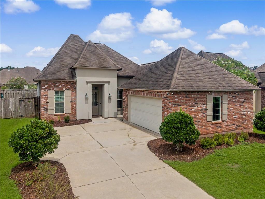 1233 DEER PARK Court
