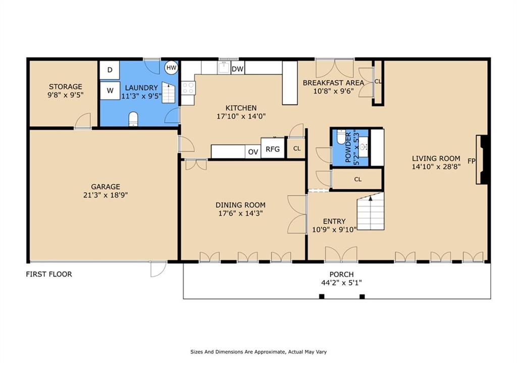 Metairie, Louisiana 70002, United States, 4 Bedrooms Bedrooms, ,3 BathroomsBathrooms,Residential,Active,215877