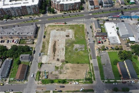 3101 TULANE Avenue New Orleans LA 70119
