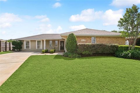 46 MOSELLE Drive Kenner LA 70065