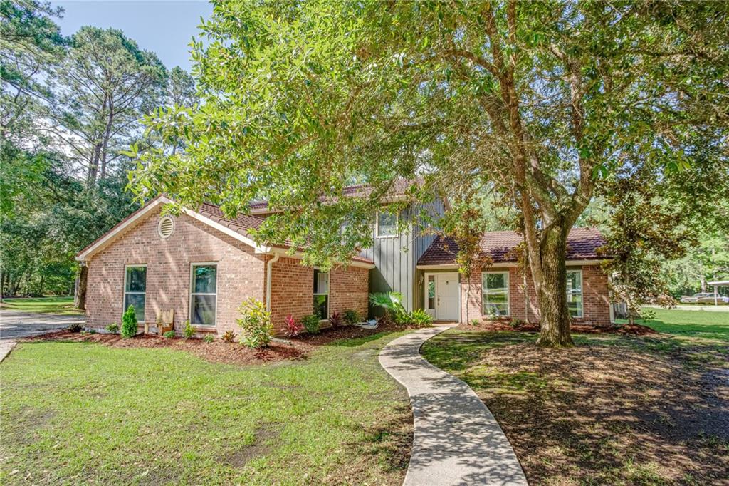 909 MORGAN BLUFF Road