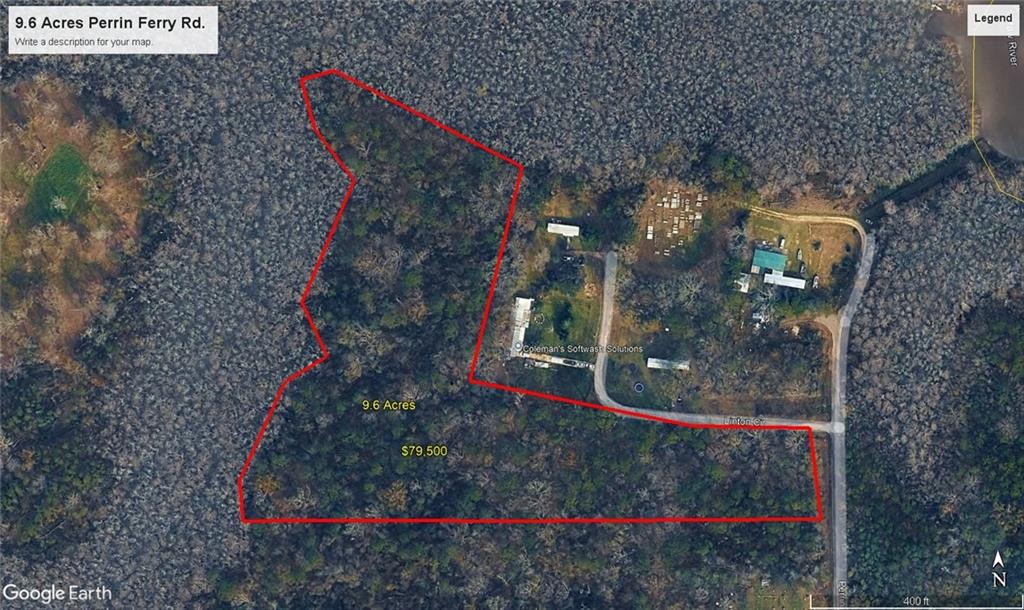 0 PERRIN FERRY Road