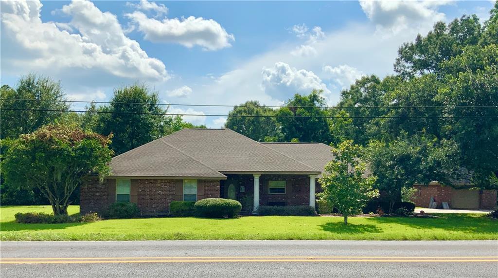 Photo 1 of 25 — 4075 HWY 308, Napoleonville, LA 70390