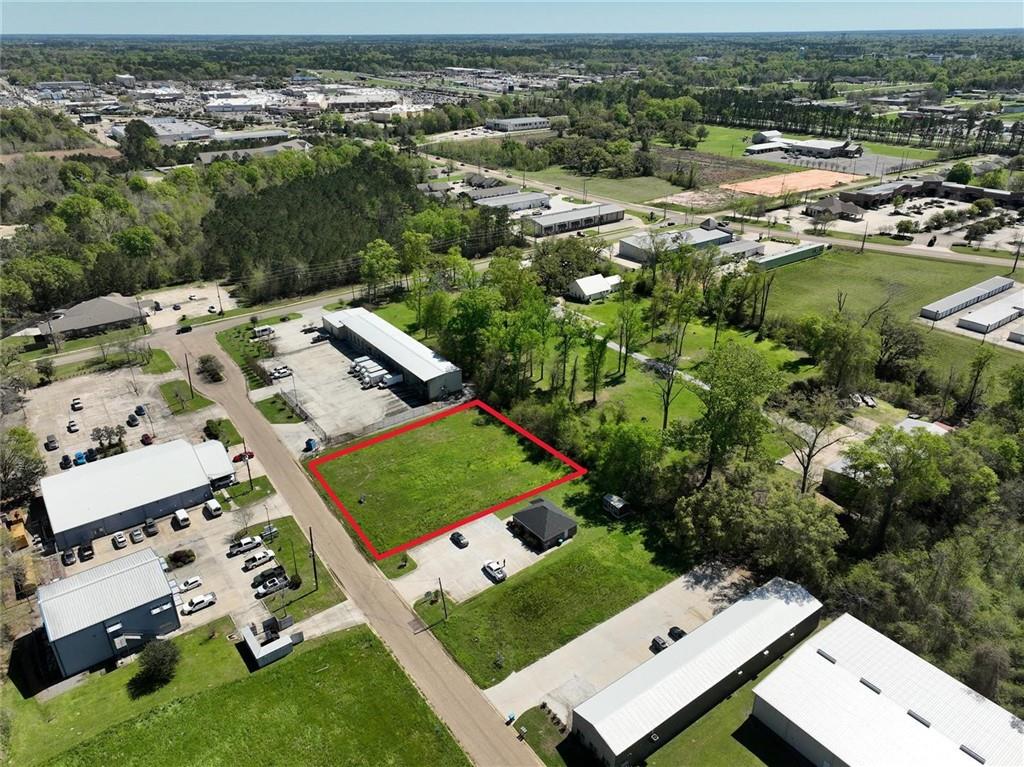 LOT A&B MCKASKLE Drive