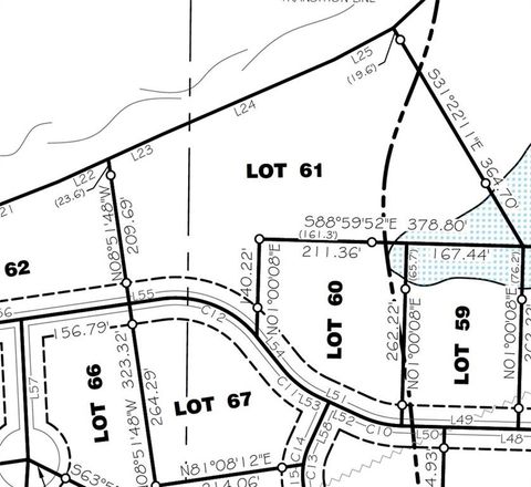 Lot 61 THE BANKS DRIVE - HWY 16 Highway Franklinton LA 70438