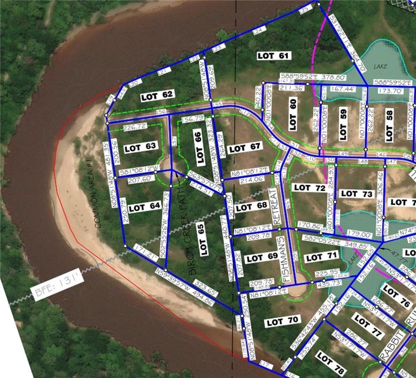 Lot 61 THE BANKS DRIVE - HWY 16 Highway