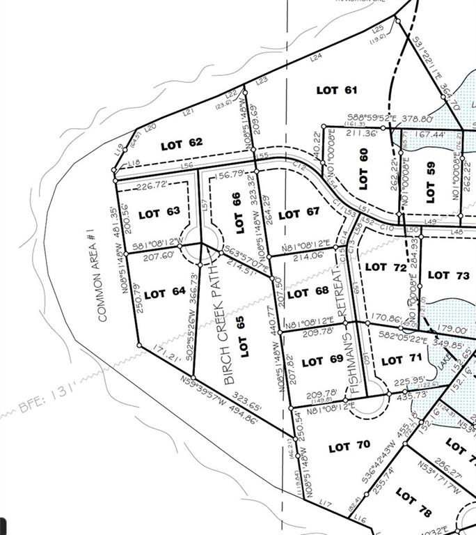 Lot 61 THE BANKS DRIVE - HWY 16 Highway