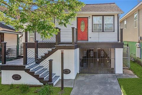 3444 TOLEDANO Street New Orleans LA 70125