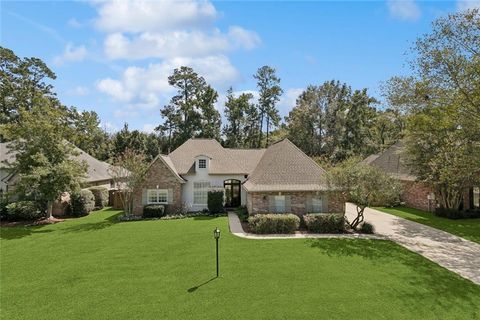 1322 WOODMERE Drive Mandeville LA 70471