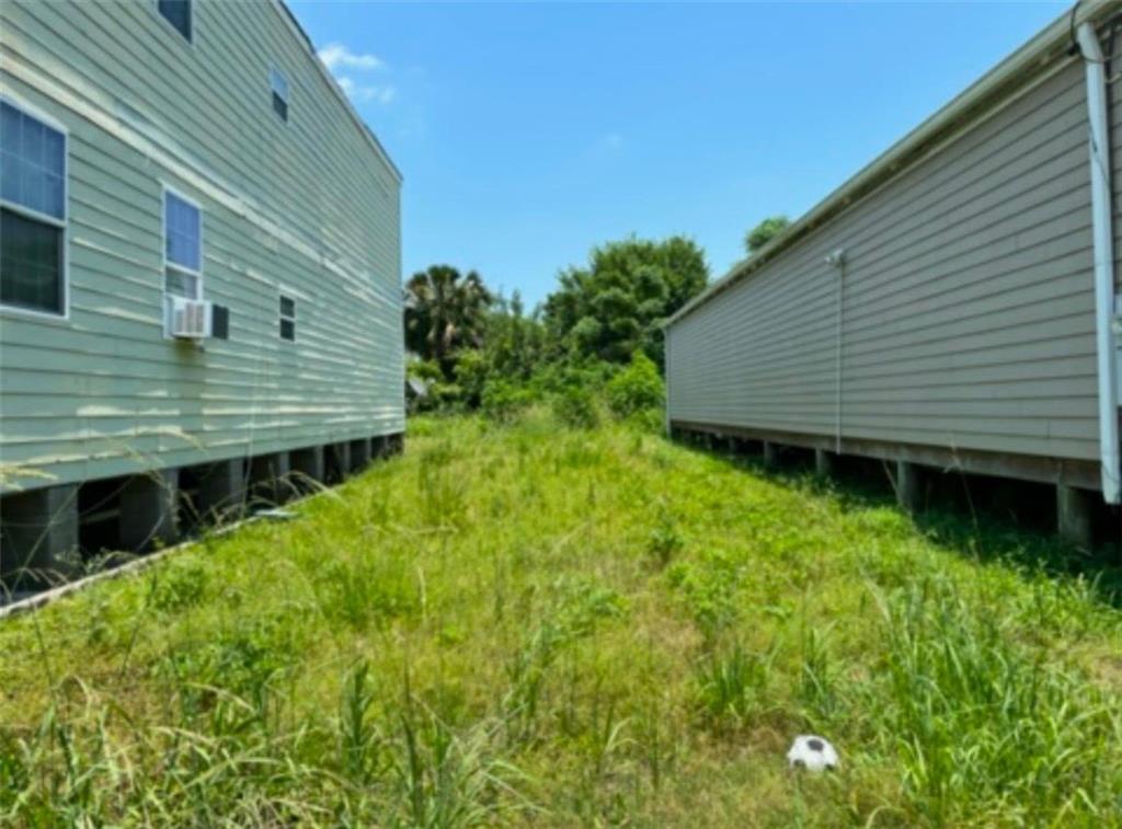 vacant lot