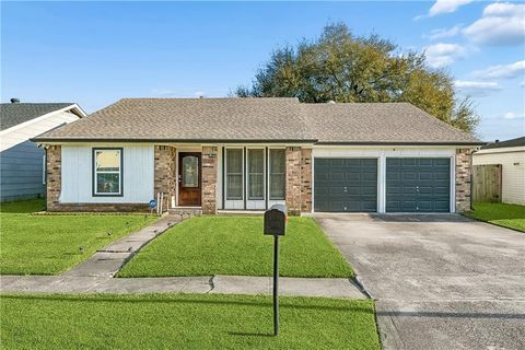 Photo of 3725 DULANEY Drive, Harvey, LA 70058 (MLS # 2546009)