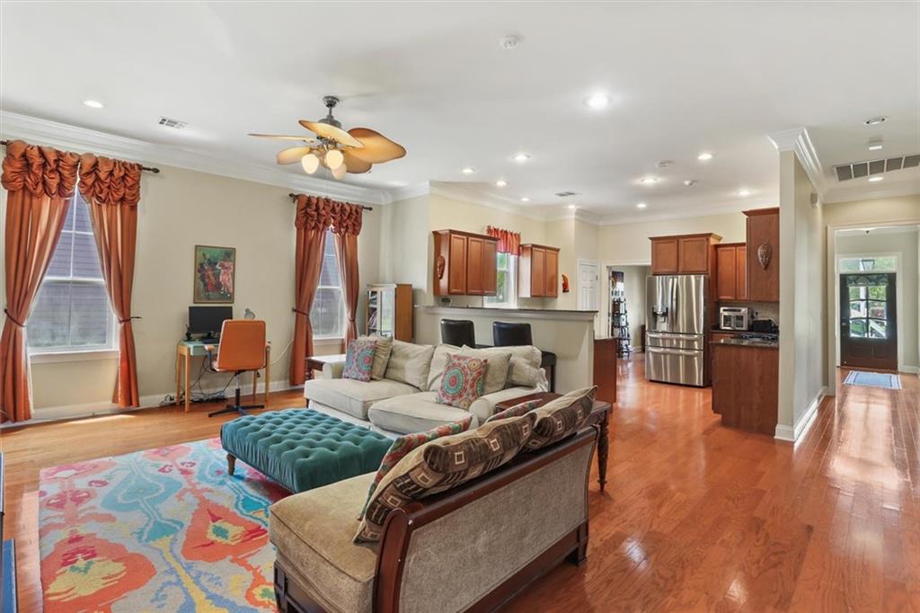 18 SEAWARD Court