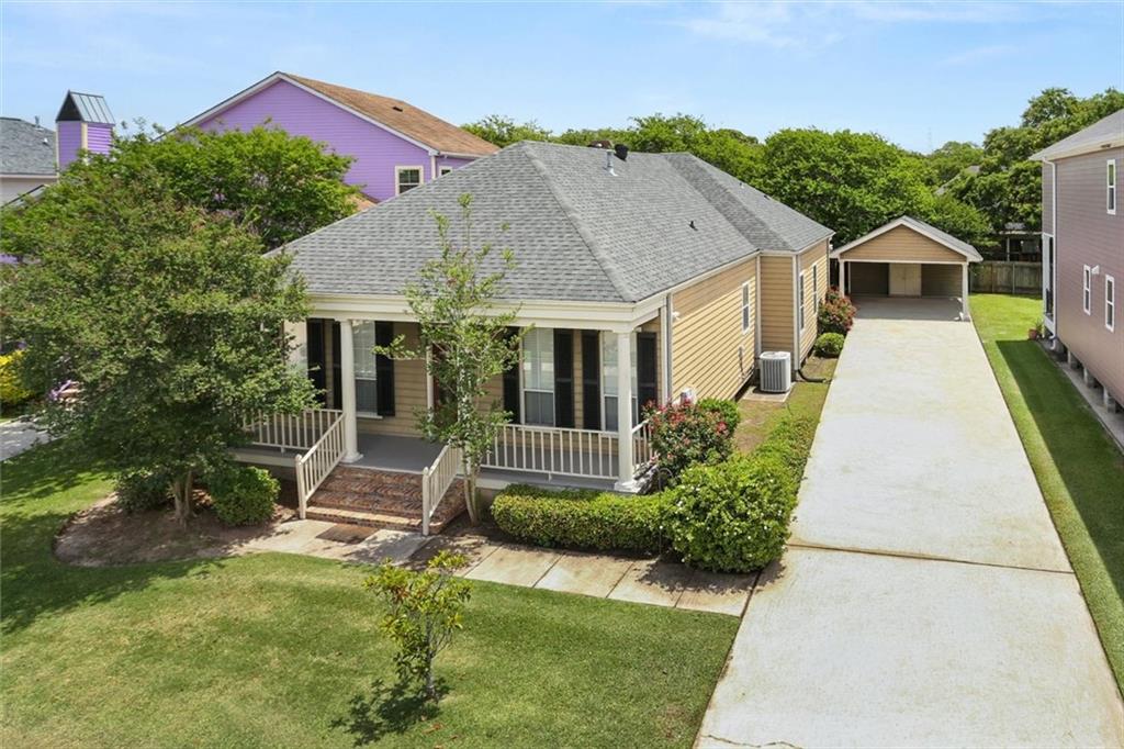 18 SEAWARD Court