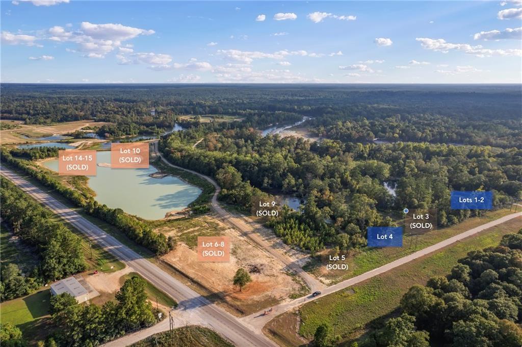 Lot 4 RIVER PASS RD AND HWY 16 Highway