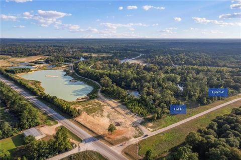 Lot 4 RIVER PASS RD AND HWY 16 Highway Franklinton LA 70438