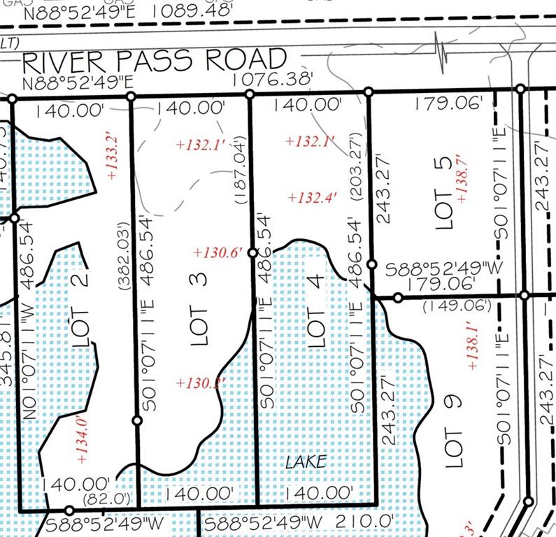 Lot 4 RIVER PASS RD AND HWY 16 Highway
