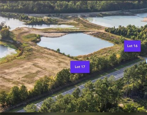 Lot 17 THE BANKS DR, HWY 16 Highway Franklinton LA 70438
