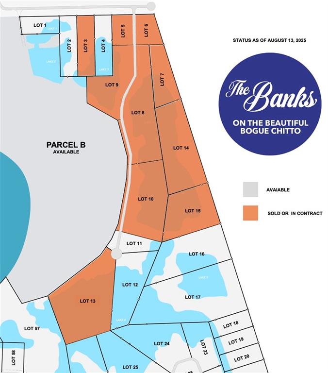 Lot 17 THE BANKS DR, HWY 16 Highway