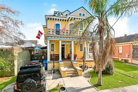 124 S LOPEZ Street New Orleans LA 70119