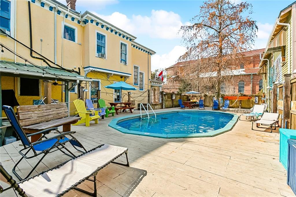 New Orleans, Louisiana 70119, United States, ,Commercial,Active,6985