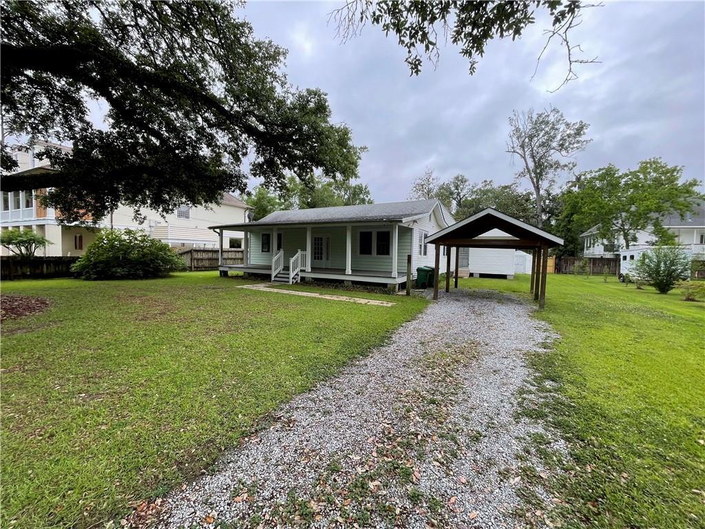 Photo 1 of 5 — 314 WEST BEACH Parkway, Mandeville, LA 70448