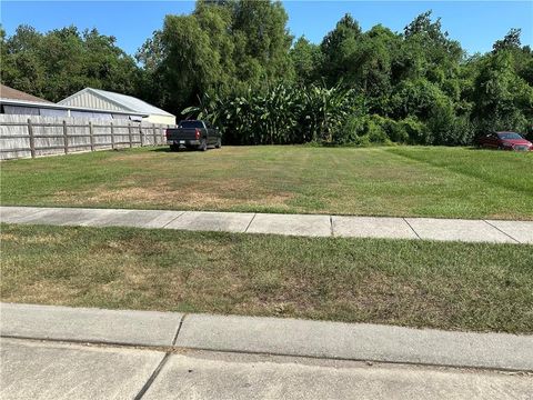 Lot 7 MAUREEN Lane Meraux LA 70075