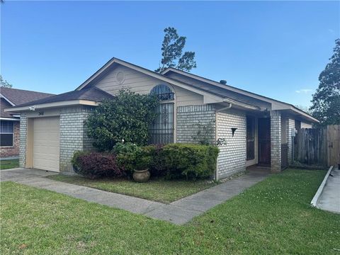 3461 CATALINA Drive New Orleans LA 70114