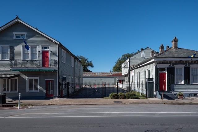 1001 N RAMPART Street