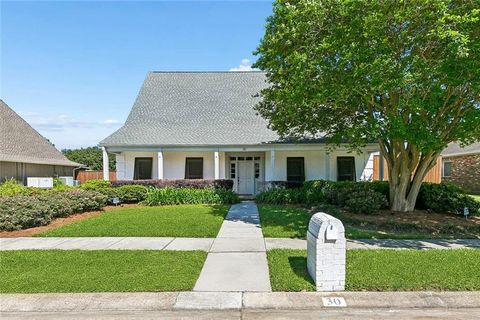30 SHENANDOAH Street Kenner LA 70065