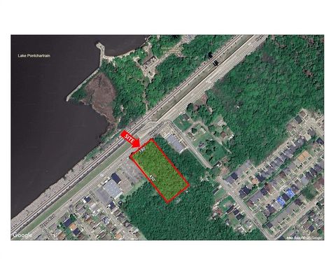 13830 LINCOLN BEACH Boulevard New Orleans LA 70128