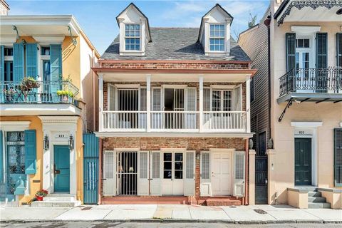 Photo of 825 BARRACKS Street, New Orleans, LA 70116 (MLS # 2544761)