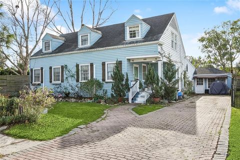 4420 WARE Avenue Jefferson LA 70121