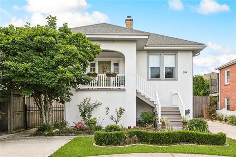 504 N LABARRE Road Metairie LA 70001