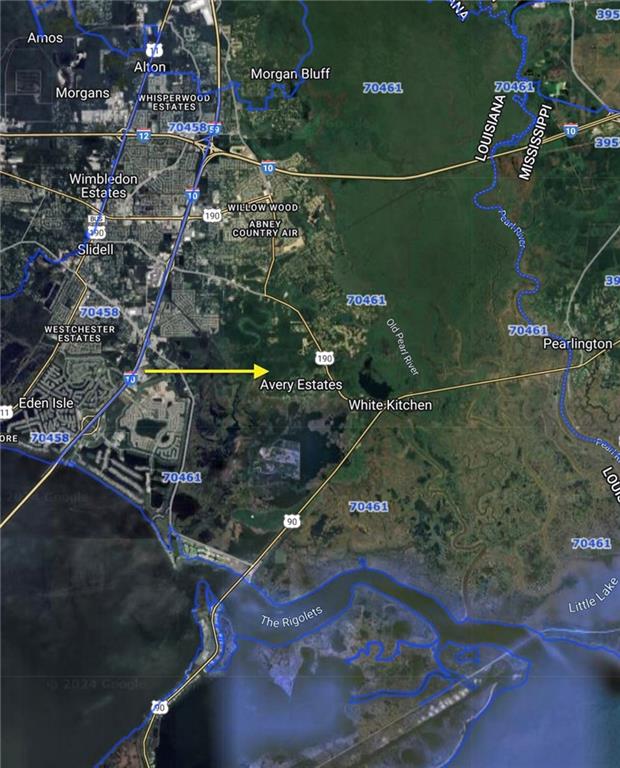Slidell, Louisiana 70461, United States, ,Land,Pending,43313