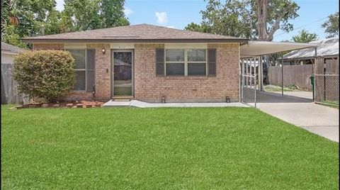 4112 AMES Boulevard Marrero LA 70072
